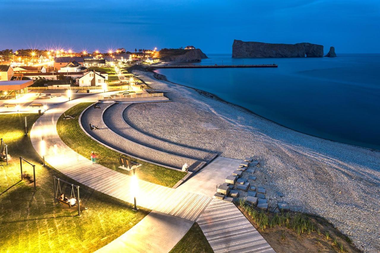 Chez Rose Belaid Percé Exterior foto